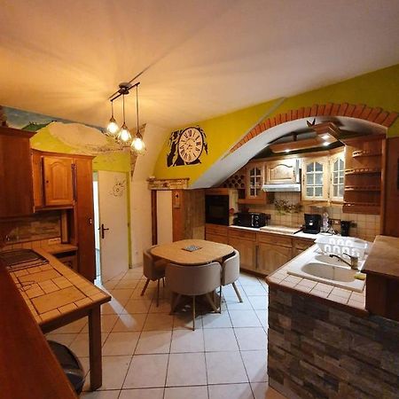 Appartement ardeche vallée de l'ouveze Flaviac Extérieur photo