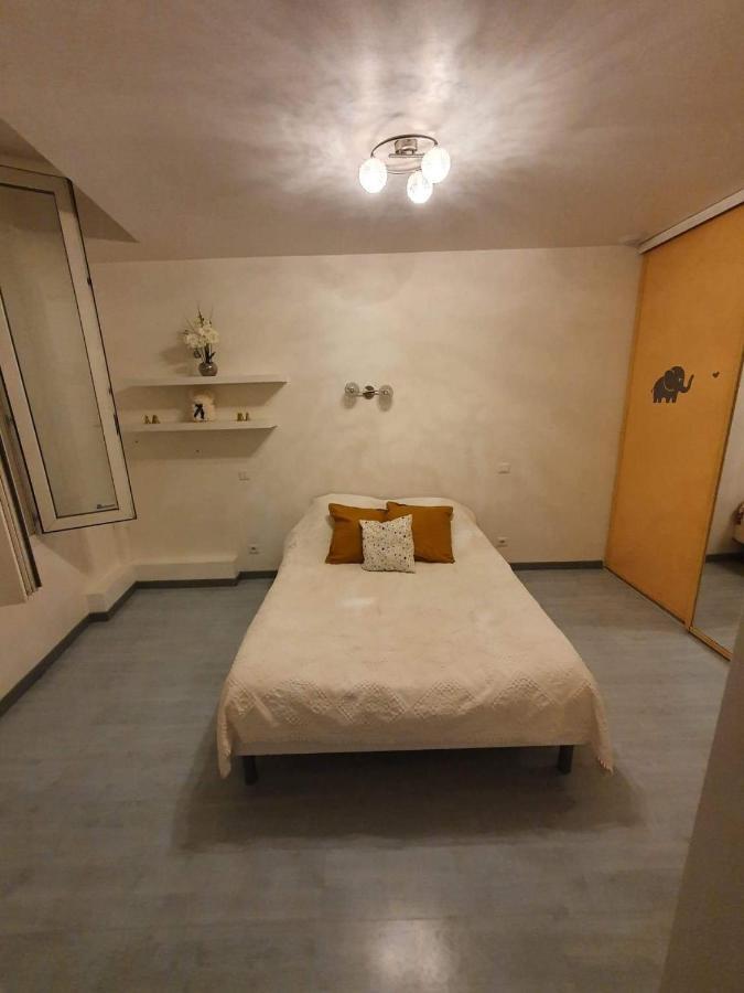 Appartement ardeche vallée de l'ouveze Flaviac Extérieur photo
