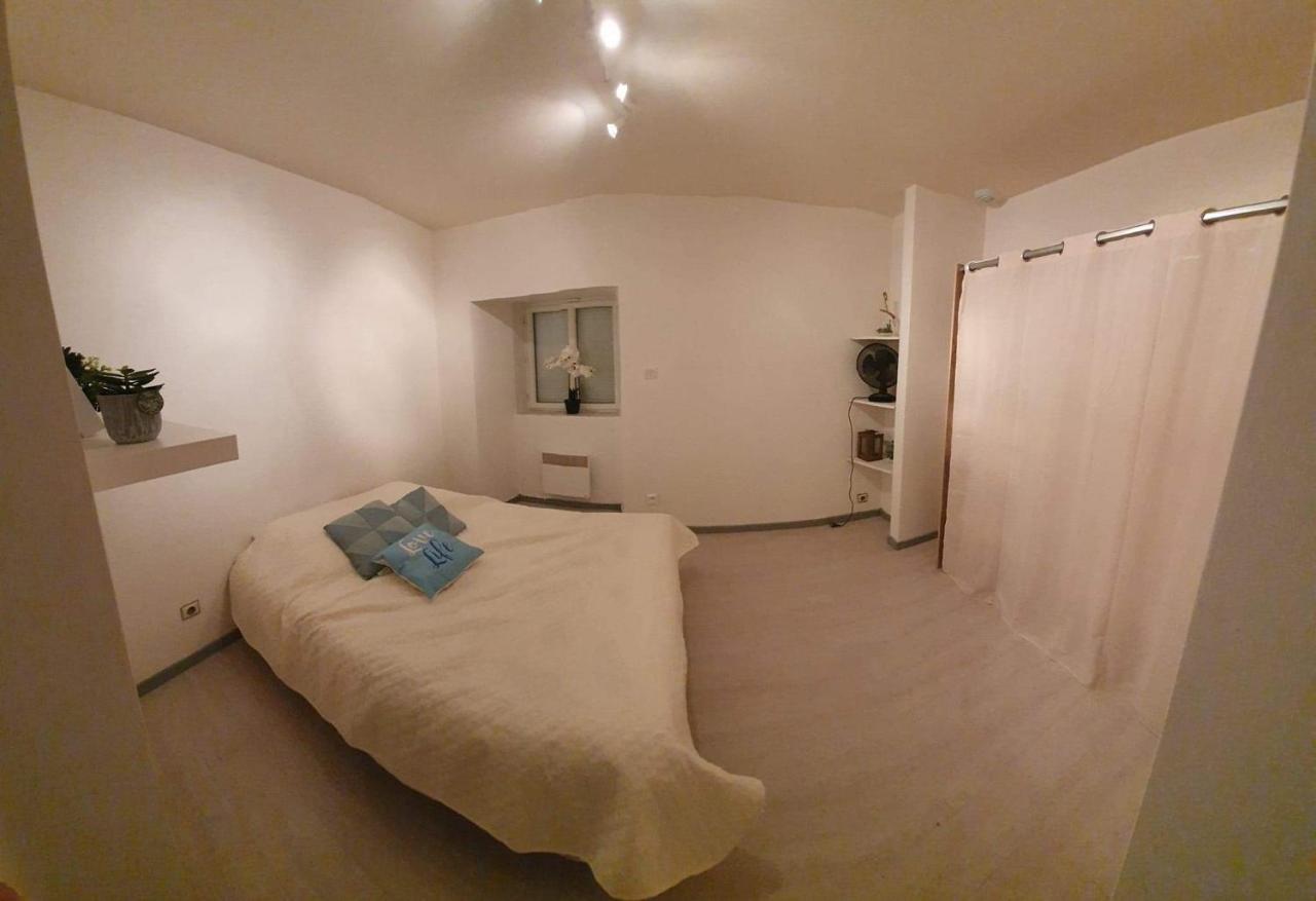 Appartement ardeche vallée de l'ouveze Flaviac Extérieur photo