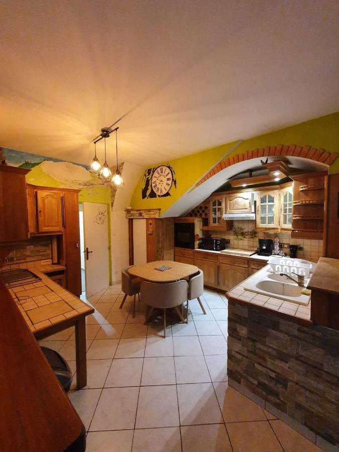 Appartement ardeche vallée de l'ouveze Flaviac Extérieur photo