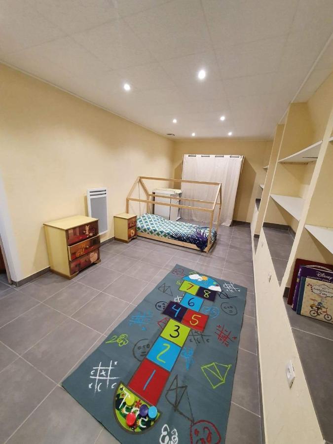 Appartement ardeche vallée de l'ouveze Flaviac Extérieur photo