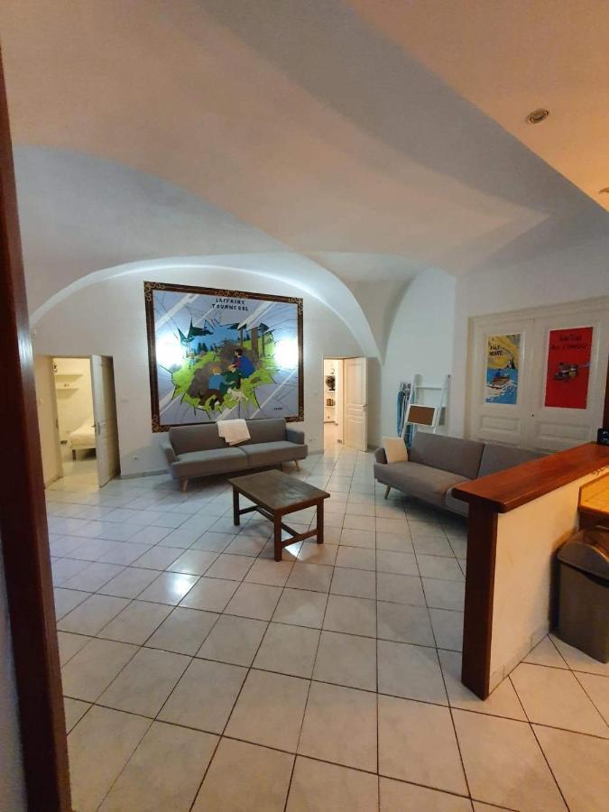 Appartement ardeche vallée de l'ouveze Flaviac Extérieur photo